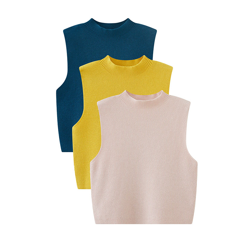 Short Vest