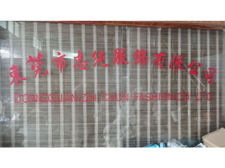 DONGGUAN ZHI CHUN FASHION CO., LTD.